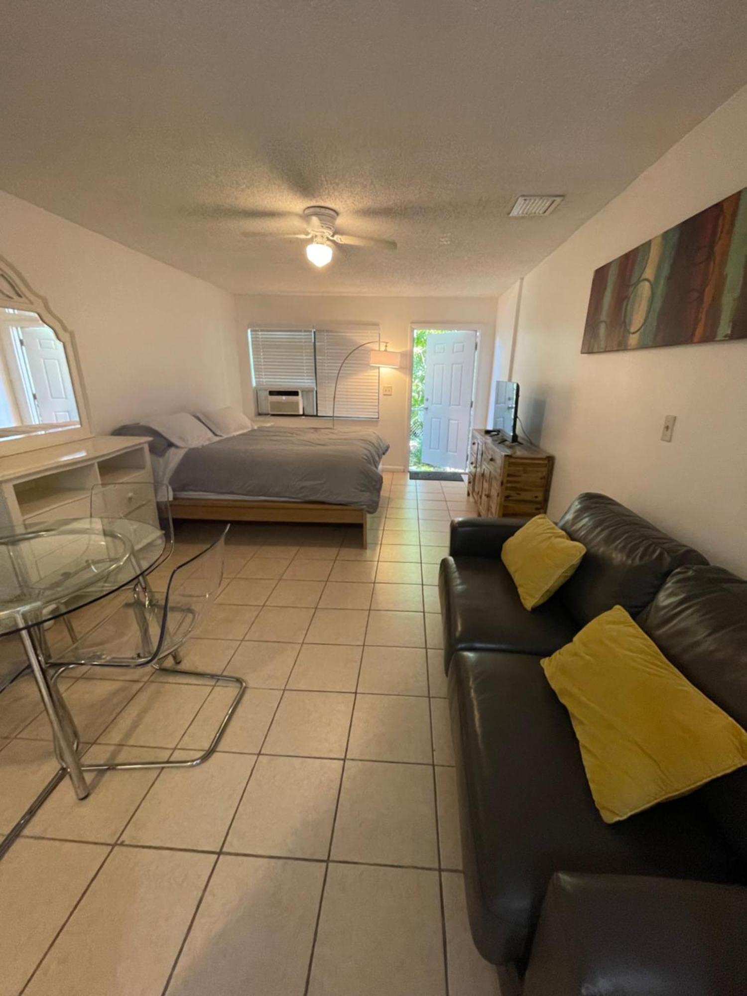 Cozy Downtown Apartments On Water Fort Lauderdale Exteriör bild