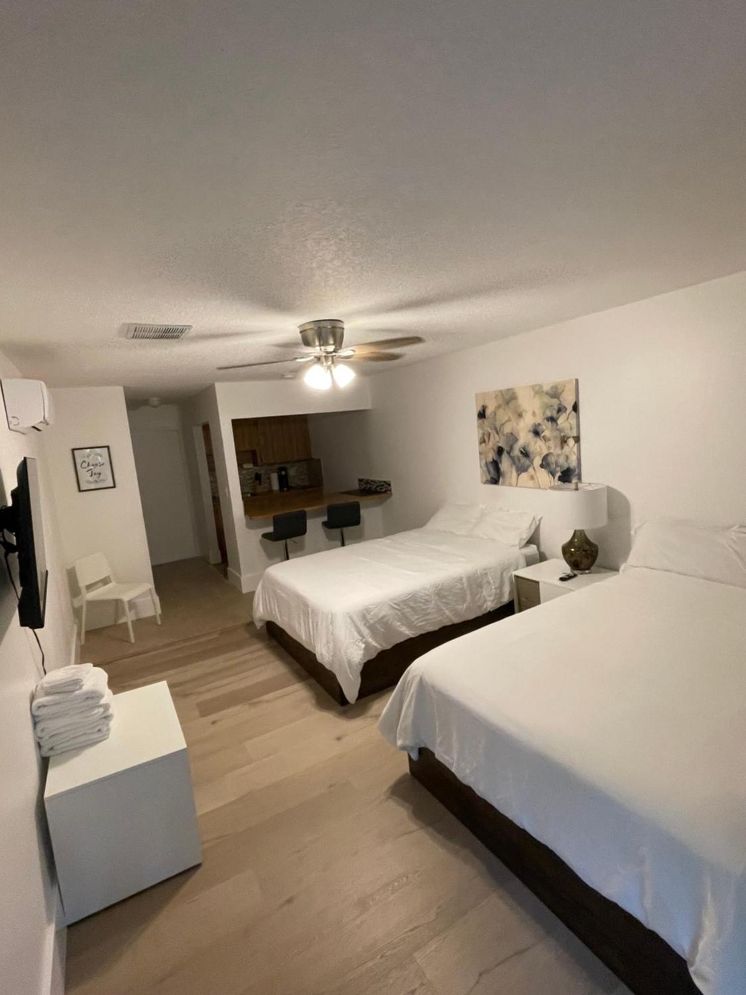 Cozy Downtown Apartments On Water Fort Lauderdale Exteriör bild