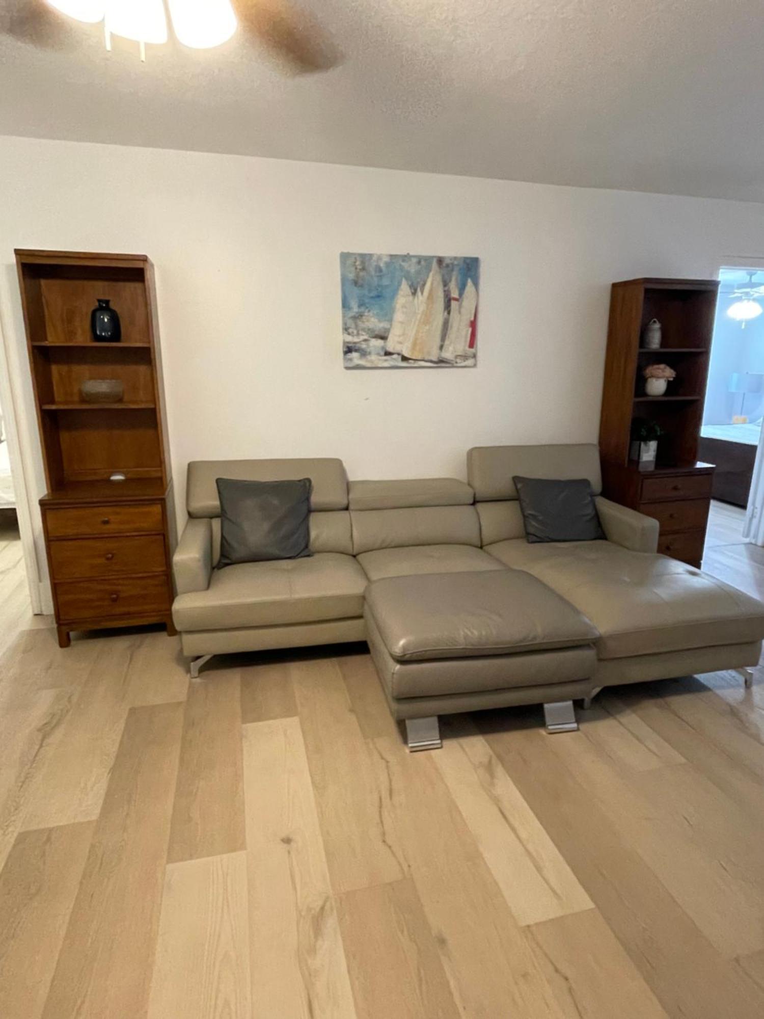 Cozy Downtown Apartments On Water Fort Lauderdale Exteriör bild