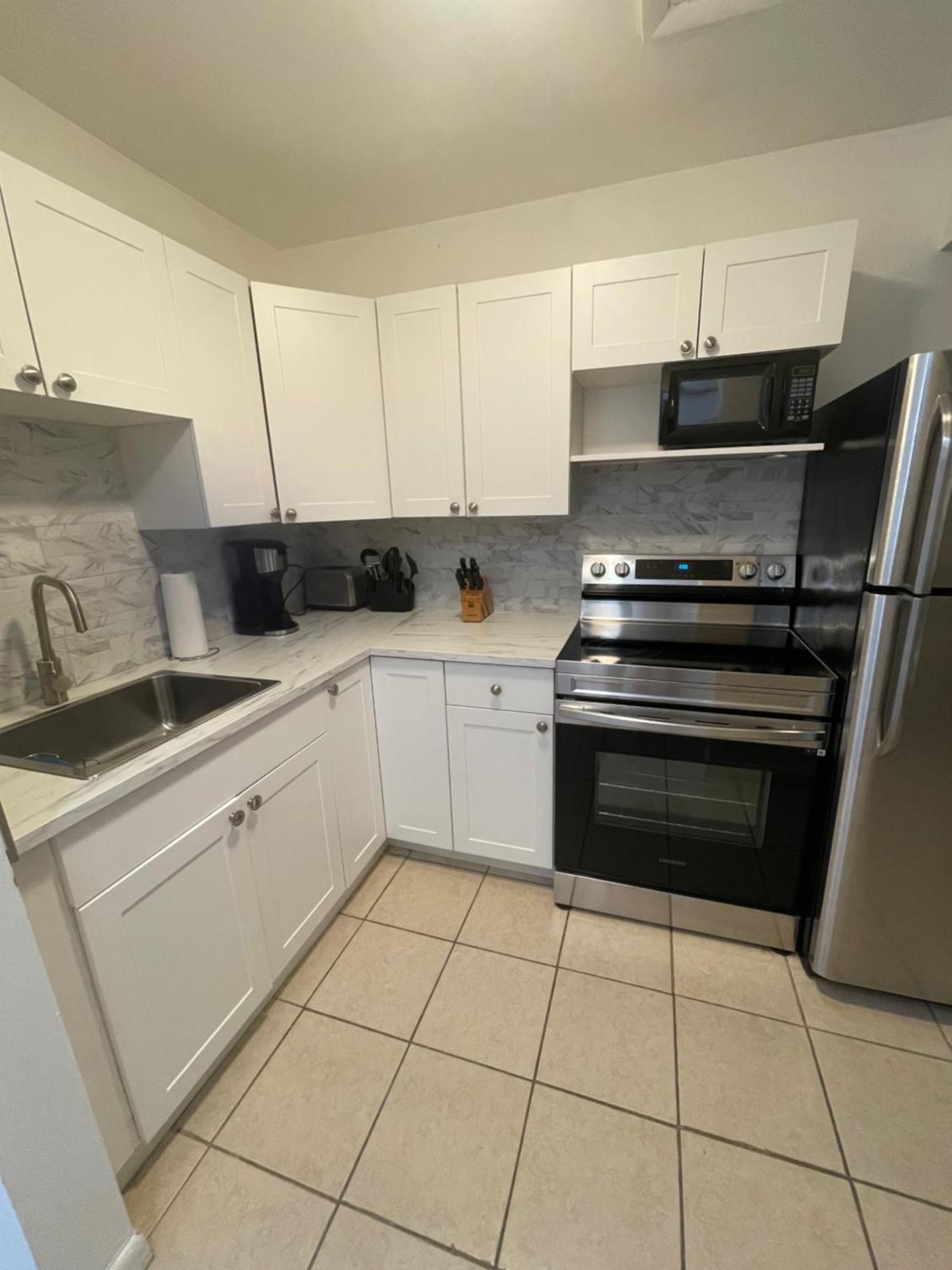 Cozy Downtown Apartments On Water Fort Lauderdale Exteriör bild