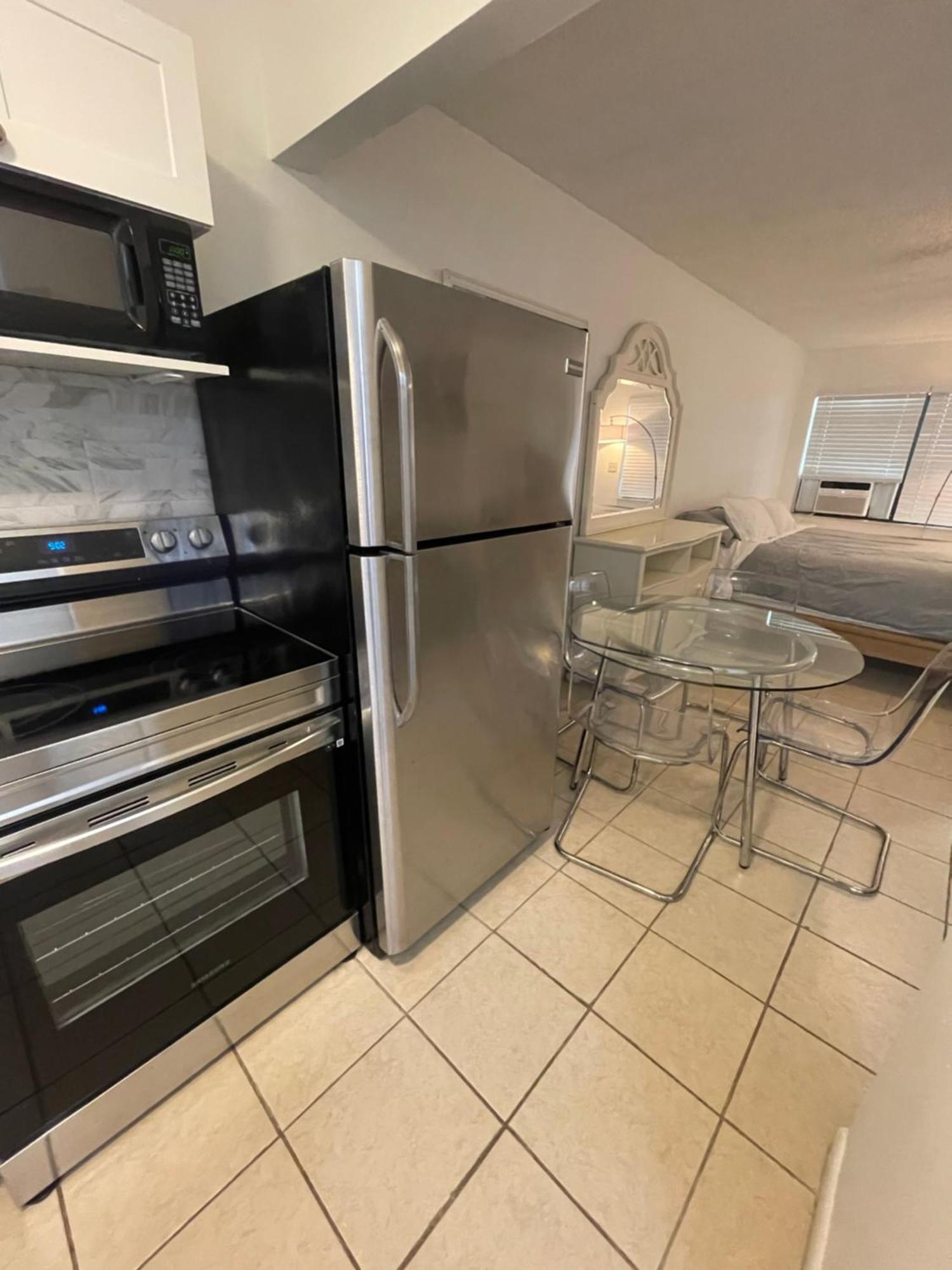 Cozy Downtown Apartments On Water Fort Lauderdale Exteriör bild