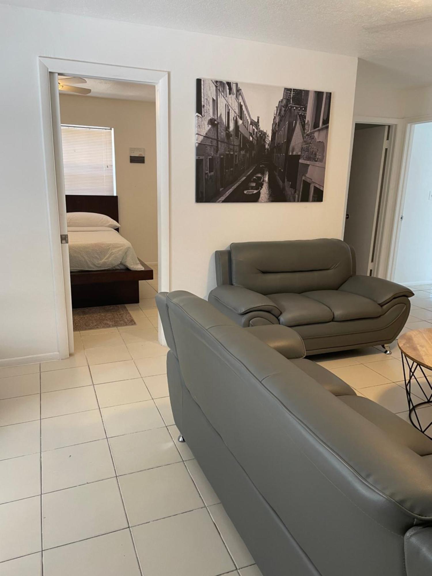 Cozy Downtown Apartments On Water Fort Lauderdale Exteriör bild